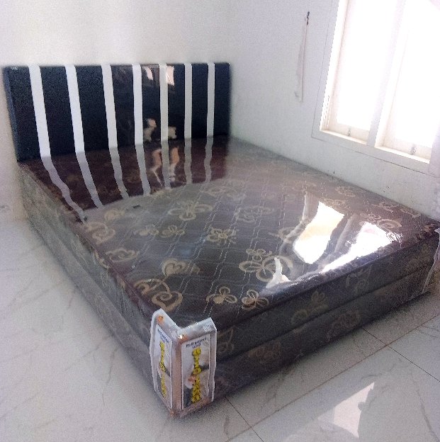 Edisi Cuci Gudang SpringBed Baru Berkualitas Fullset, Gratis Ongkir 