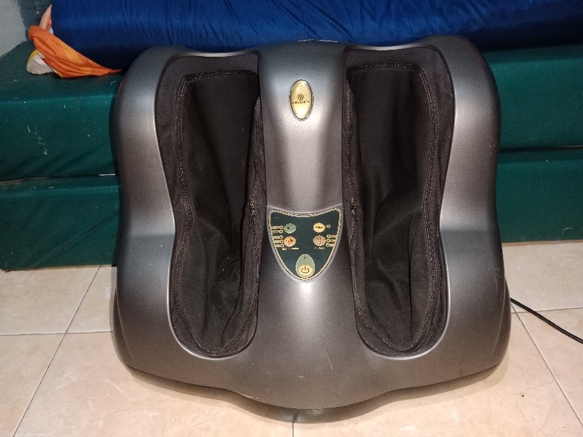 Alat Pijat Betis & Kaki (Advance) 