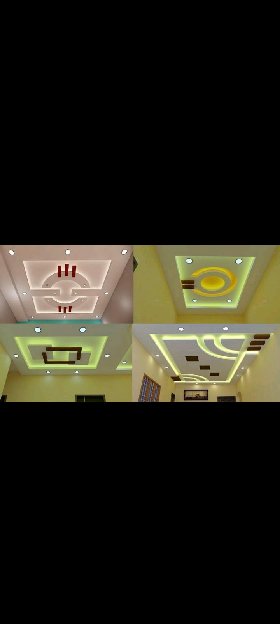 Plavon Pvc Terpasang 