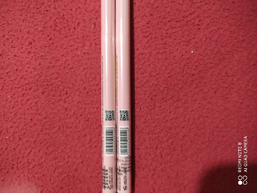 Pinkflash Eyebrow #03 Gray Brown & # 04 Natural Gray