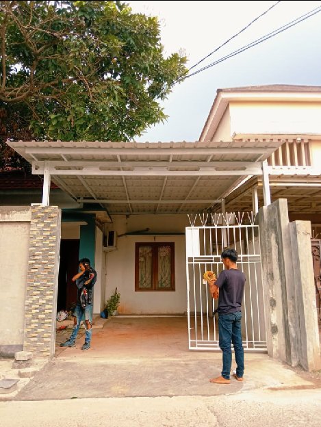 kanopi baja ringan anti karat