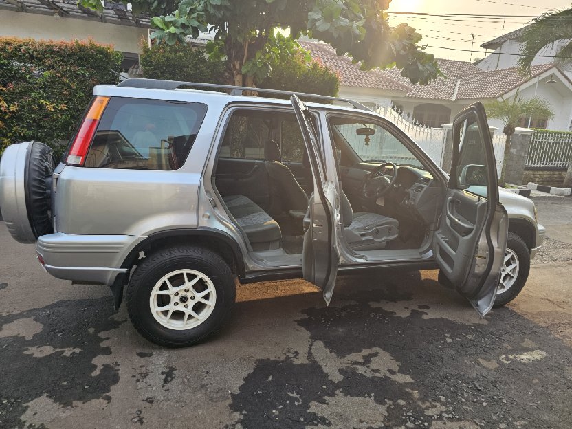 HONDA CR-V RD1 GEN 1 2001