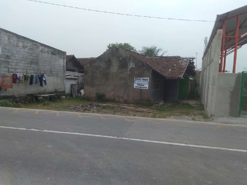 Jual Tanah Pinggir Jalan Strategis Buat Aset Dan Usaha