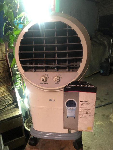 Kris Air Cooler 5l 