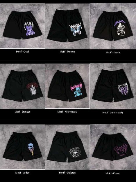 Celana Boxer