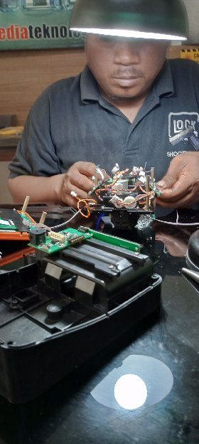Gerai Service Splicer 