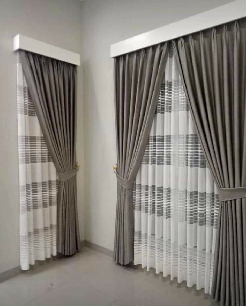 Gorden Minimalis Modern Idaman