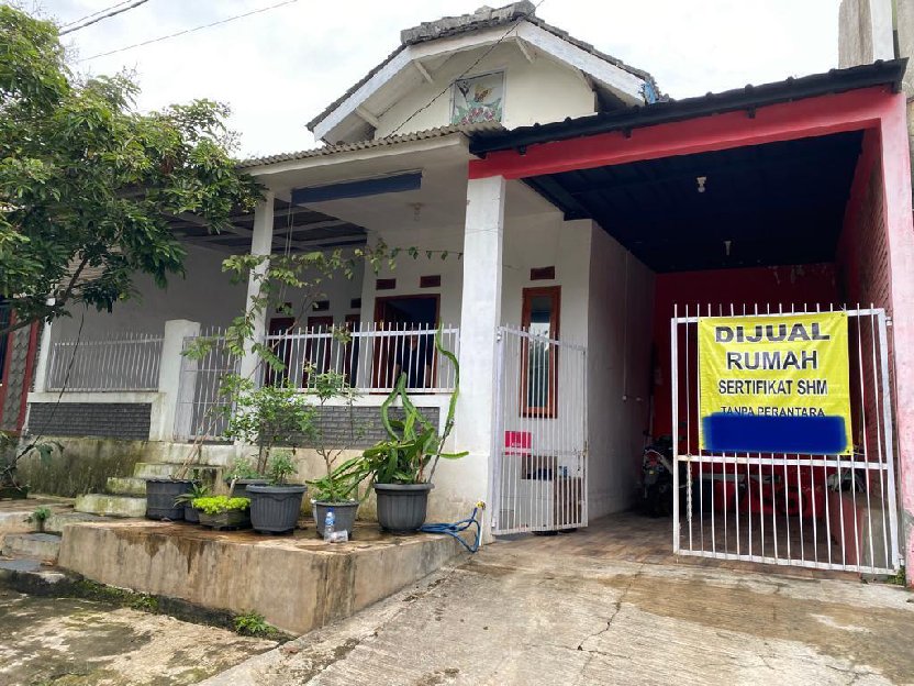 Rumah Hunian/Shm