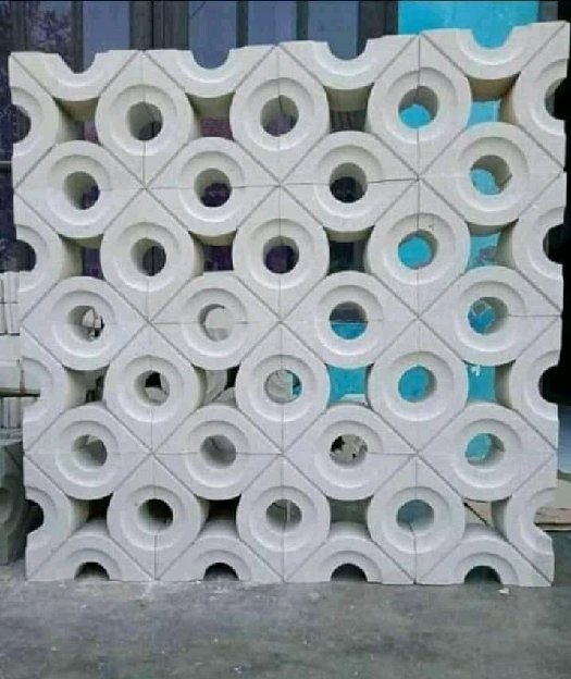 roster beton minimalis