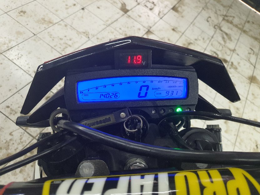 Kawasaki D-Tracker X 250