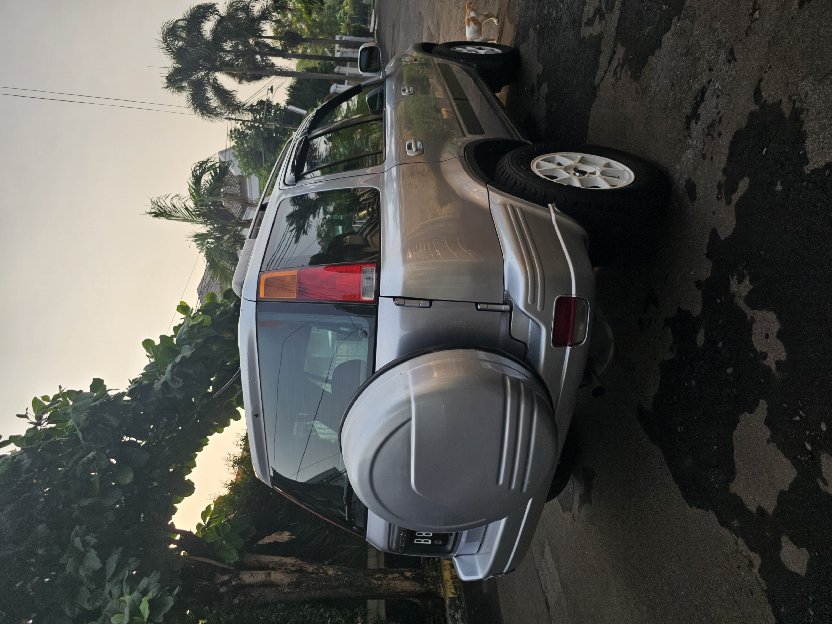HONDA CR-V RD1 GEN 1 2001