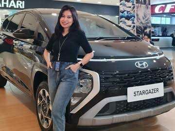 Hyundai Stargazer Prime 7P Two Tone Roof 