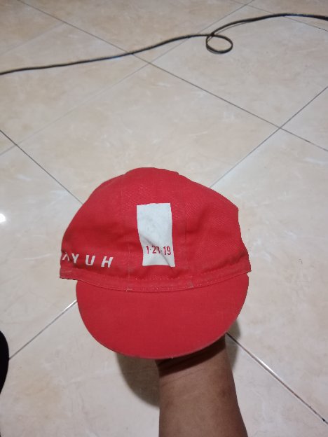 Topi Sepeda 