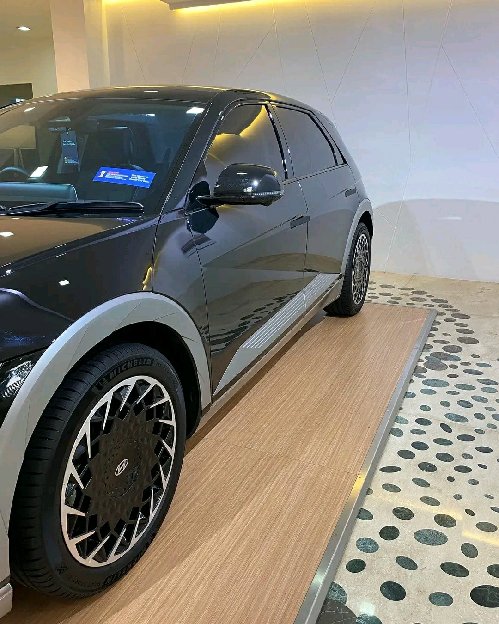 Hyundai Ioniq5 Prime Standard Range 