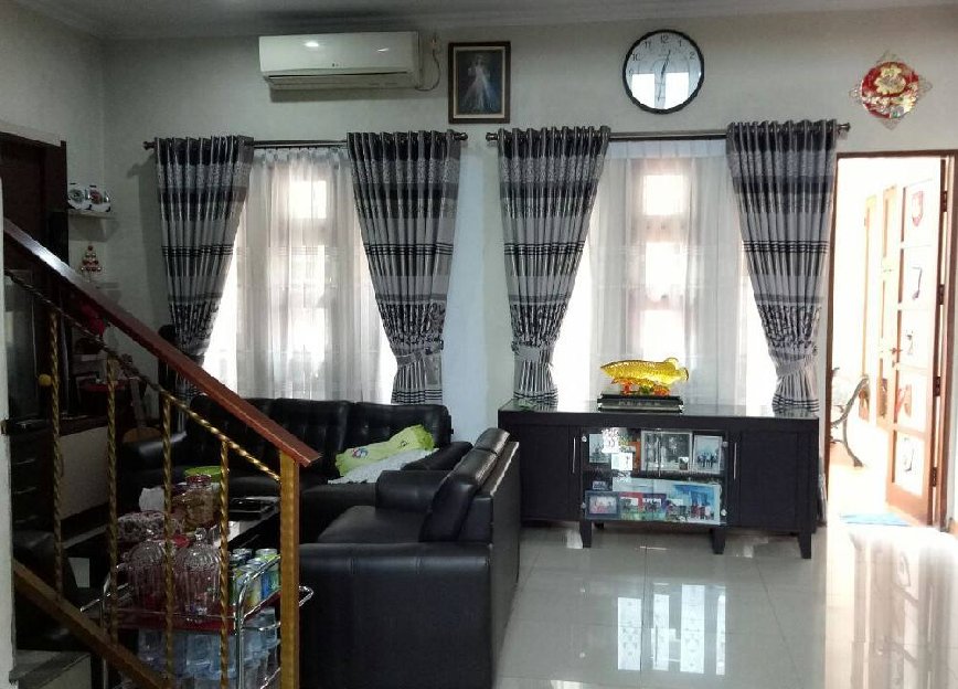 Melayani Pemesanan Gorden rumah & Apartemen Gorden Free Survey .