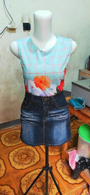 Rok Mini Levis