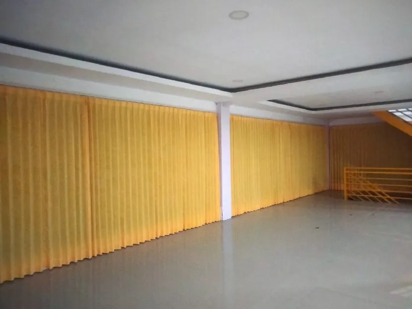 korden Gorden Bahan Kain Lokal