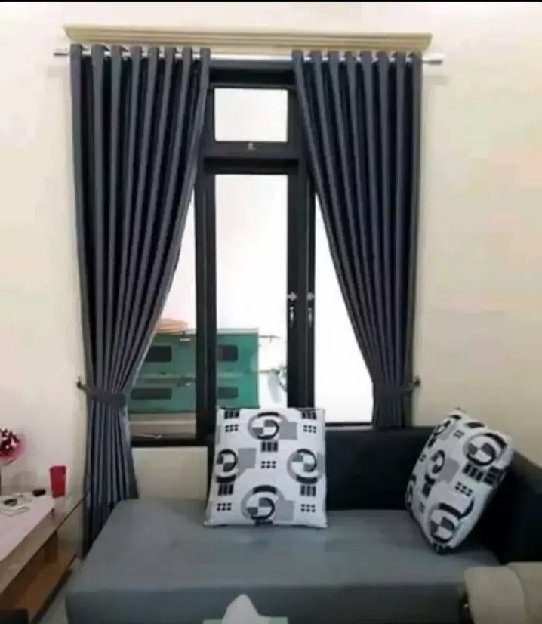 Gorden Hordeng Gordyn Custom | Rumah | RS | Apartment | 8 |