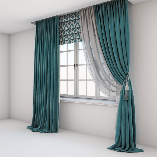 Gorden Hordeng Gordyn Custom | Rumah | Kantor | RS | Apartment | 22 |
