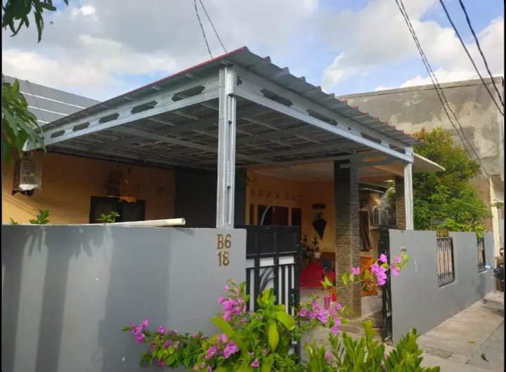 kanopi baja ringan harga terjangkau