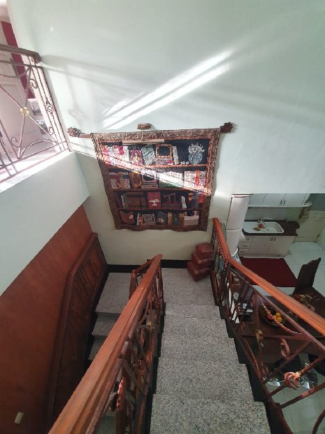 Rumah Asri Terawat 2 Lantai SHM Puri Bintaro Tangerang Selatan