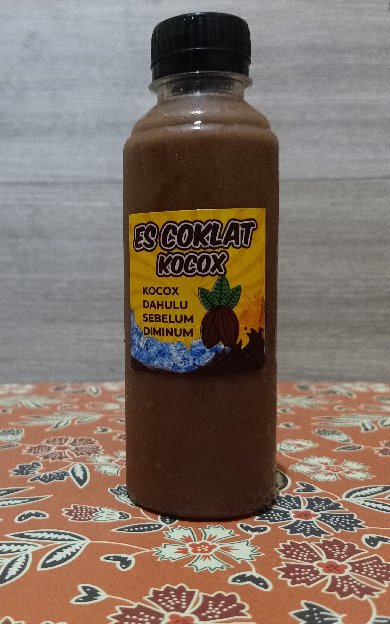 Es coklat kocox