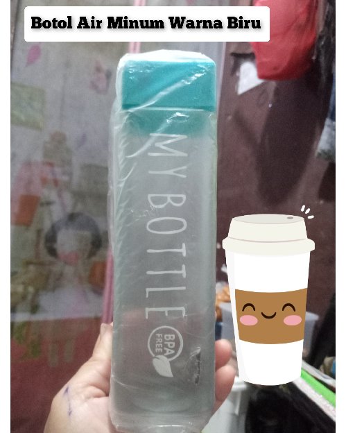 Botol Air minum 500 Ml My Bottle