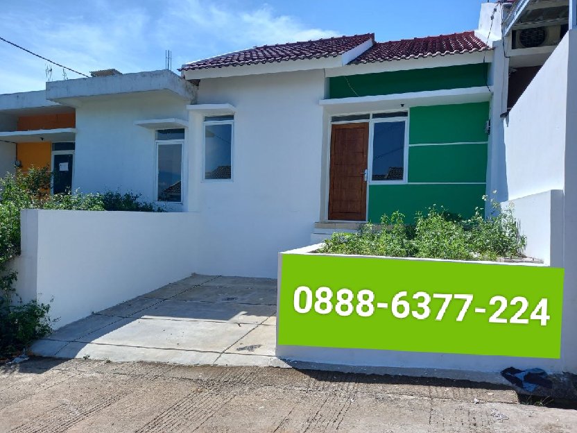 Rumah murah Jatinangor Bandung timur | CLUSTER JATINANGOR RESIDENCE | Dekat Kampus IPDN,UNPAD,ITB