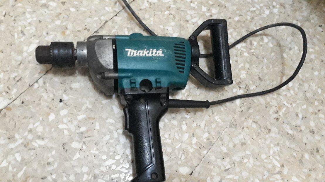 Mesin Gerinda Dan Bor