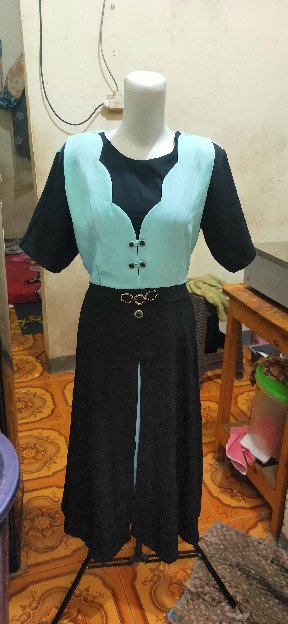 Long Dress