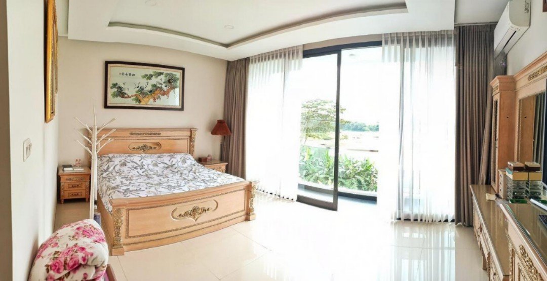 Rumah Modern Tropis Nyaman Cluster Premium KBP Bandung Barat