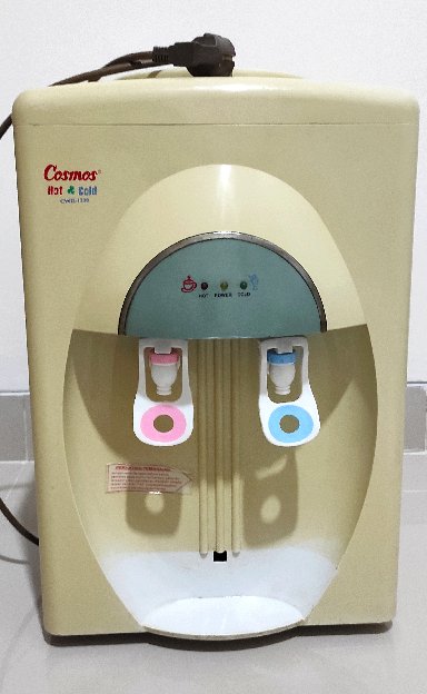 Dispenser Cosmos Cwd-1330 Hot & Cold, Bekas