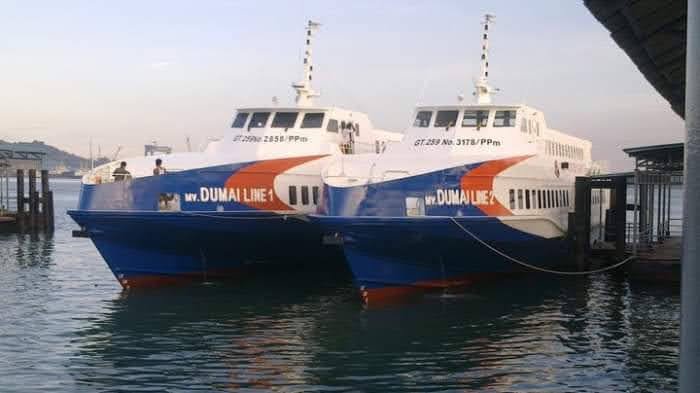 Travel Pekanbaru Buton & Batam Kapal Dumai Exprees LINE Pesan Tiket Dari Sekarang.