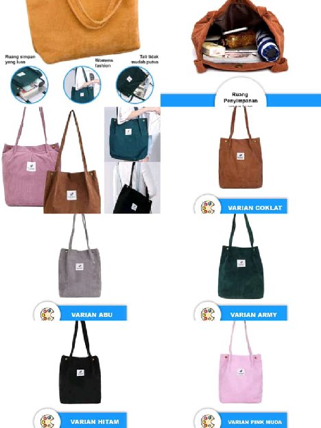 Tas Totebag