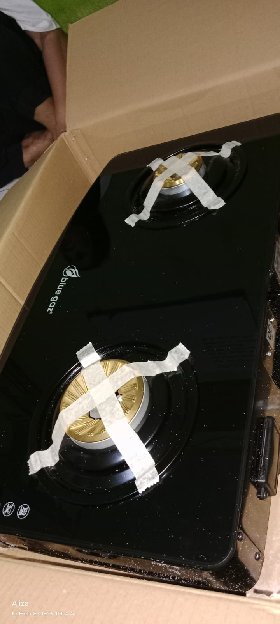 Dijual Kompor Vienta Lok Pulogebang Kondisi Baru Belum Sama Sekali Dipakai