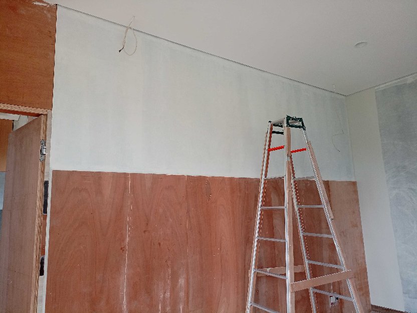 Jasa Tukang Pemasangan Wallpaper Wallstiker Dinding 