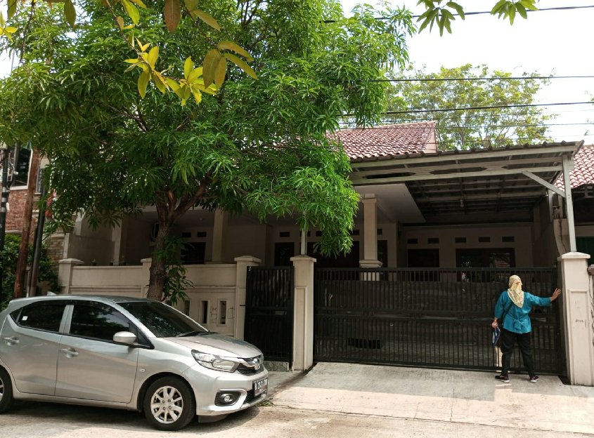 Rumah Dijual Siap Huni Dlm Perumahan Di Jatiasih Bekasi Kota 