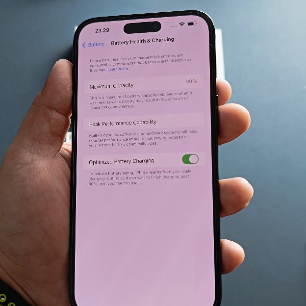 IPHONE 14 PRO MAX 256GB SPACE BLACK BH 99% GARANSI RESMI