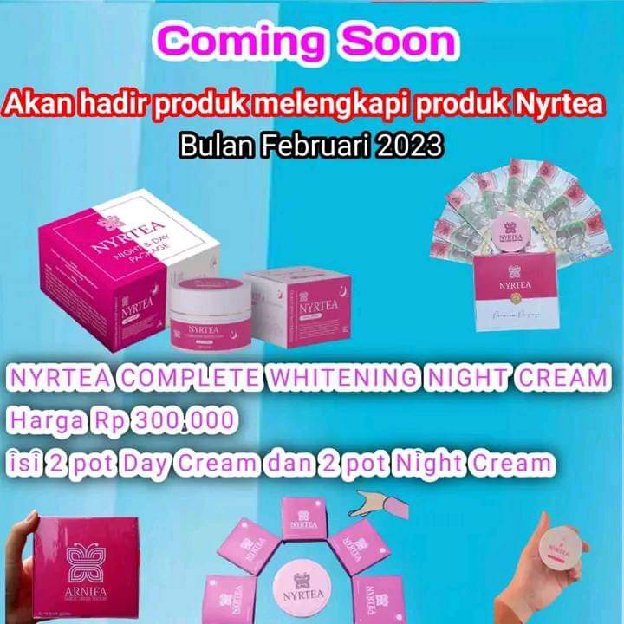 Sabun, Suncrean & Cream