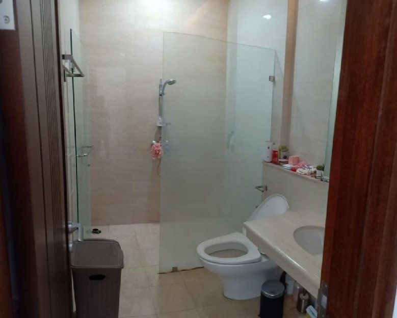 Rumah Modern Tropis Nyaman Cluster Premium KBP Bandung Barat