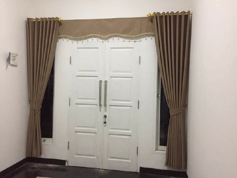 Gordyn Hordeng Konsep Rumah Minimalis Elagant