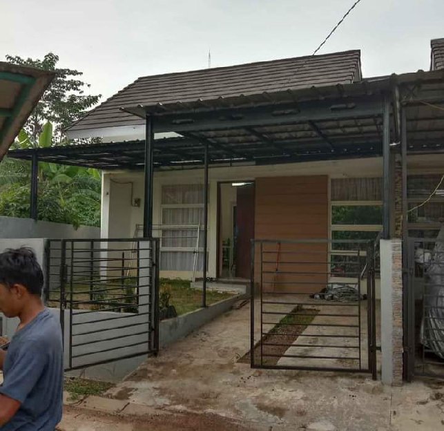 kanopi baja ringan anti karat