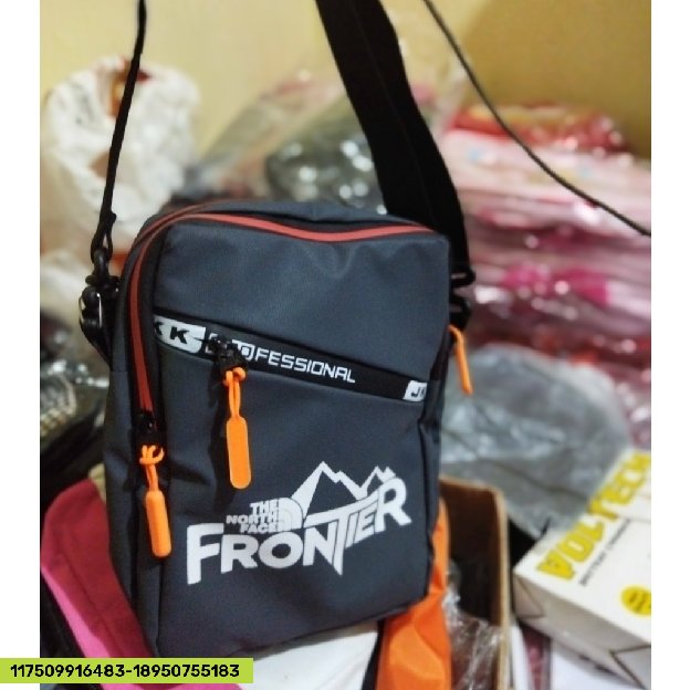 TAS SELEMPANG PRIA ANTI AIR 