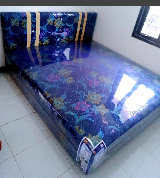 Edisi Cuci Gudang SpringBed Baru Berkualitas Fullset, Gratis Ongkir 