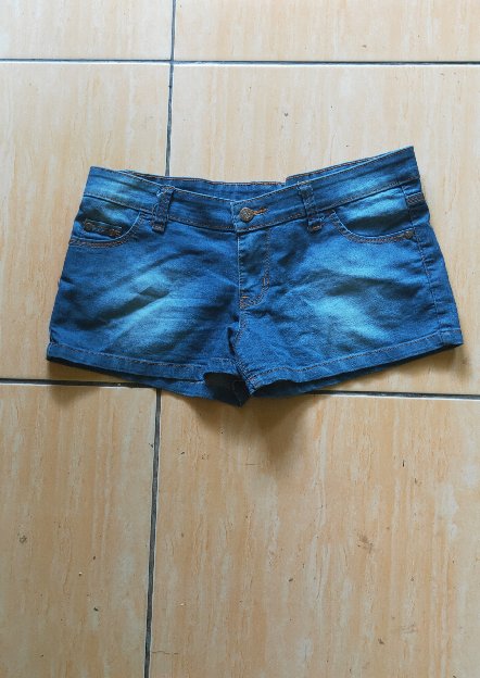 Hotspan Biru