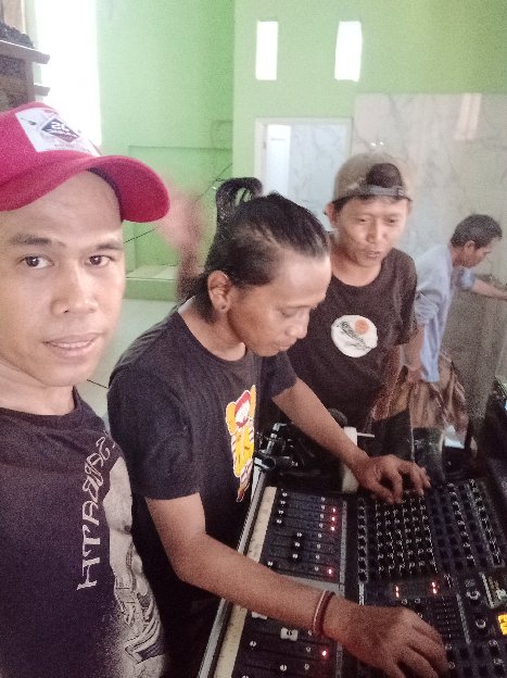 Rental Sewa Professional Sound Sistem Paket Dangdut 