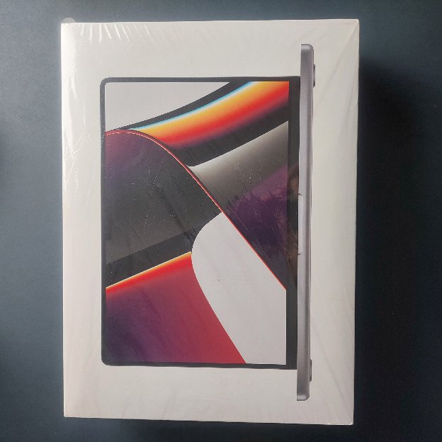 Apple Macbook M1 Pro 16/512gb 14 Inci Space Grey Ex Garansi Resmi