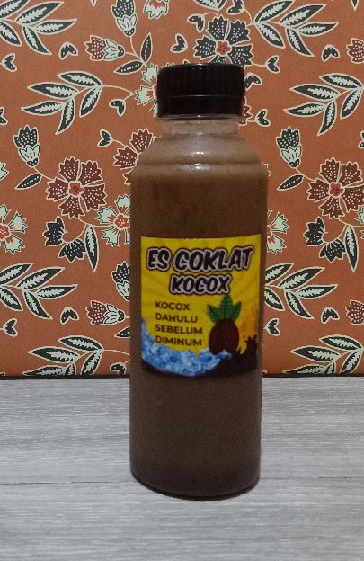 Es coklat kocox