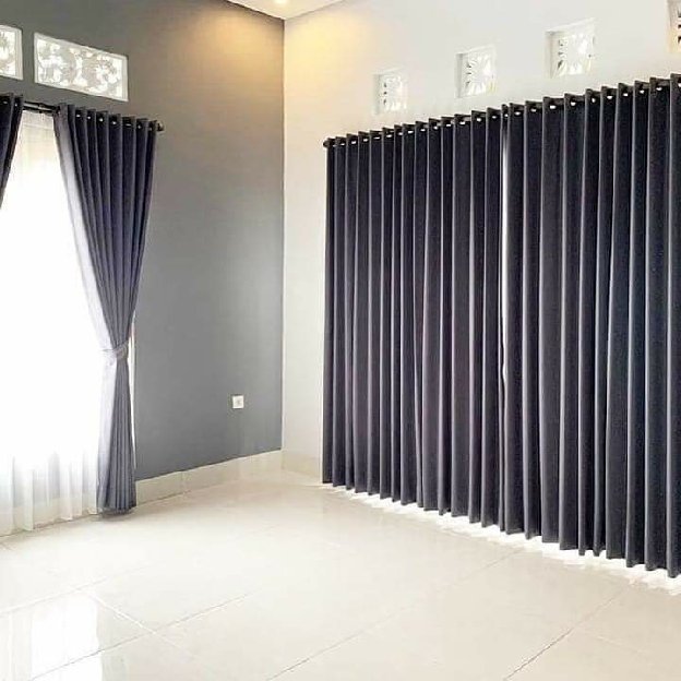 Gorden Minimalis Cocok Untuk Apartemen Dan Rumah
