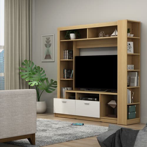 Colmar Lemari Tv Entertainment 